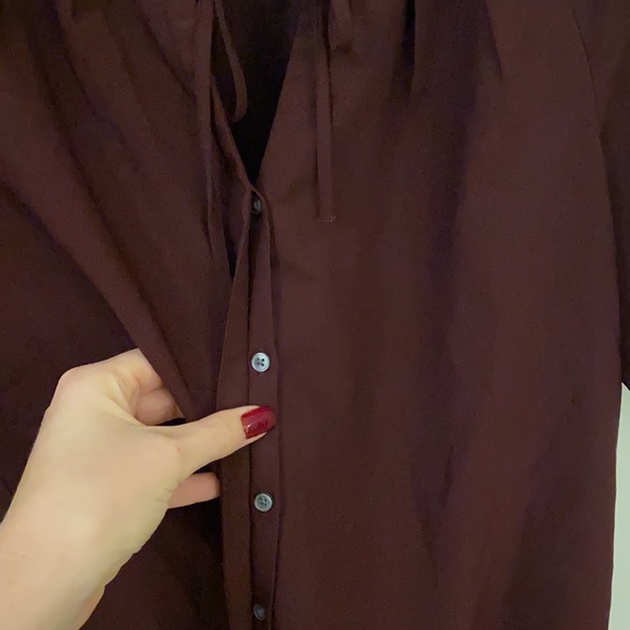 Ann Taylor blouse - Picture 3 of 4